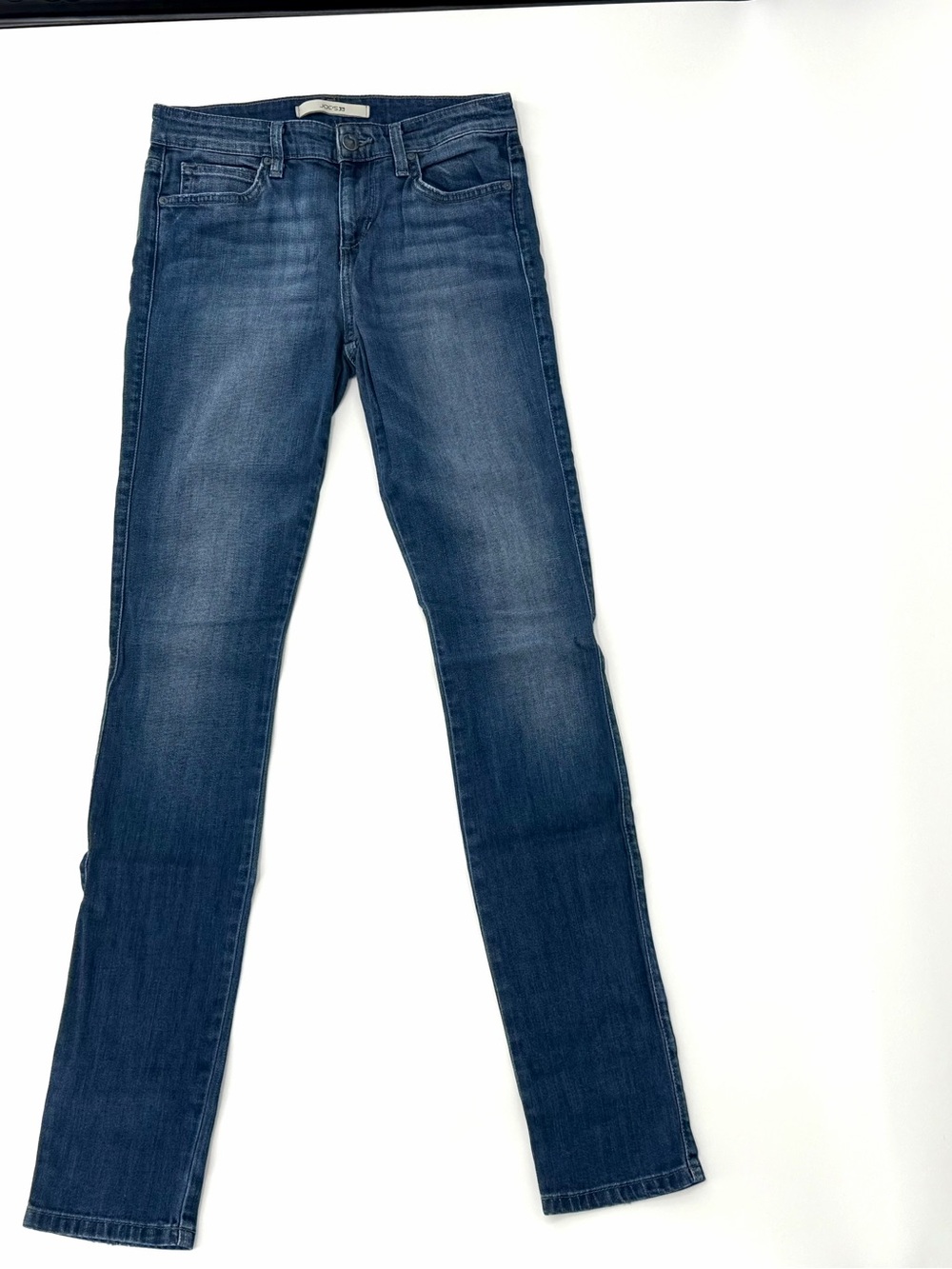 Joe's Jeans Women's Mid Rise Skinny Jeans Malee Wash